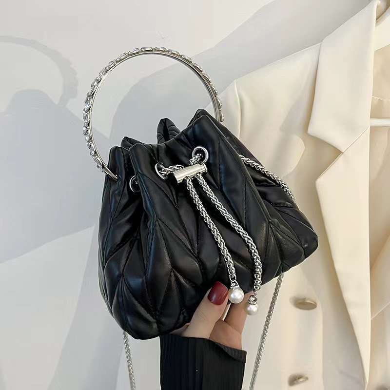 Jual TAS SELEMPANG WANITA IMPORT SLING BAG PESTA BAHU JINJING