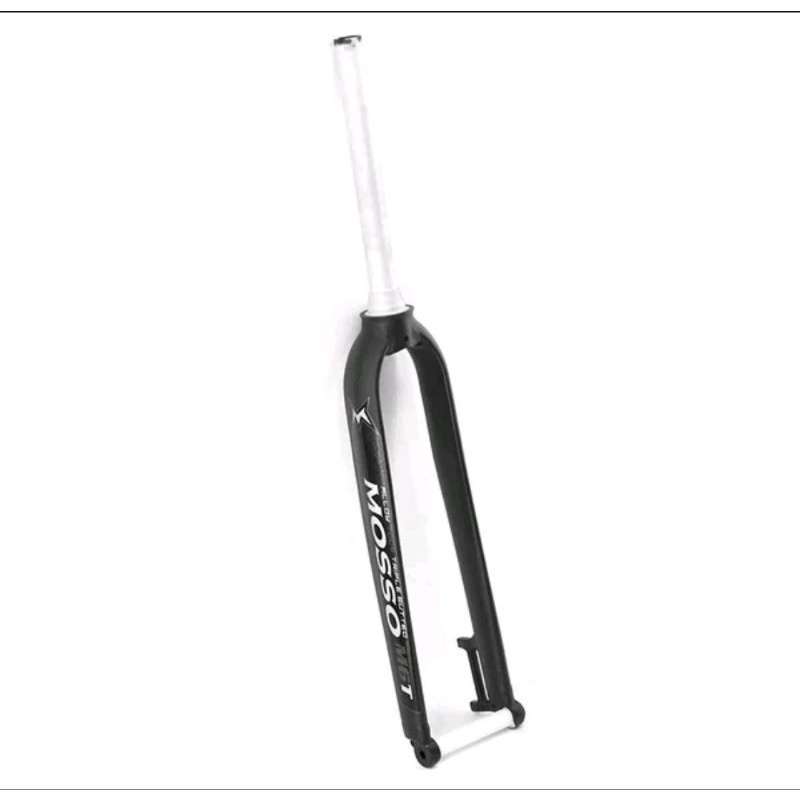 Mosso m6 shop rigid fork