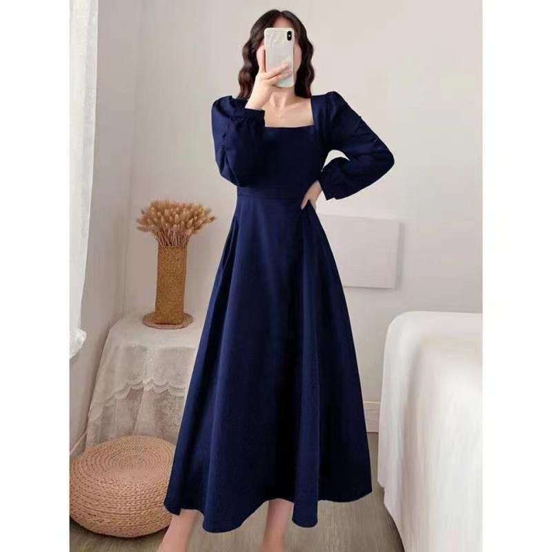 Dress sales vintage wanita