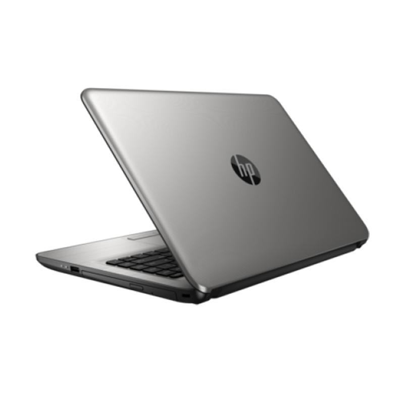 Jual Hp Notebook 14 Am015tx Notebook Silver 14 Inch 4 Gb Intel Core I5 6200au Online April 2021 Blibli