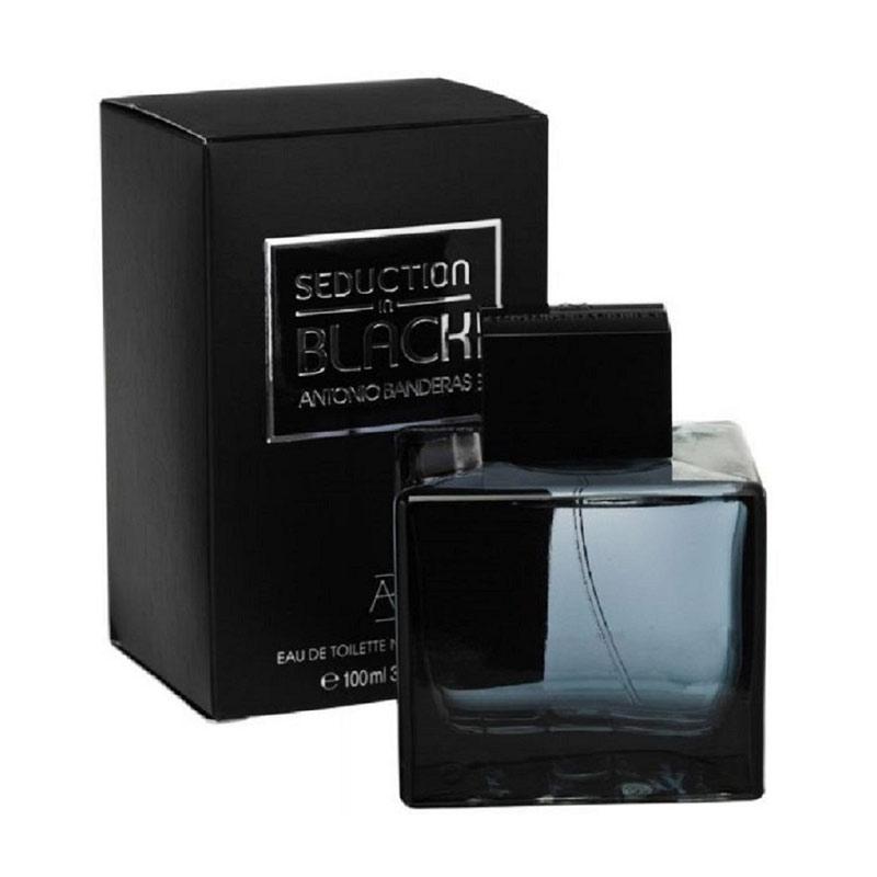 seduction black