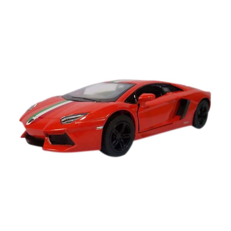 Jual Kinsmart Diecast Lamborghini Aventador Lp700 4 Diecast Orange Online Maret 2021 Blibli Find great deals on ebay for lime green lamborghini. kinsmart diecast lamborghini aventador lp700 4 diecast orange