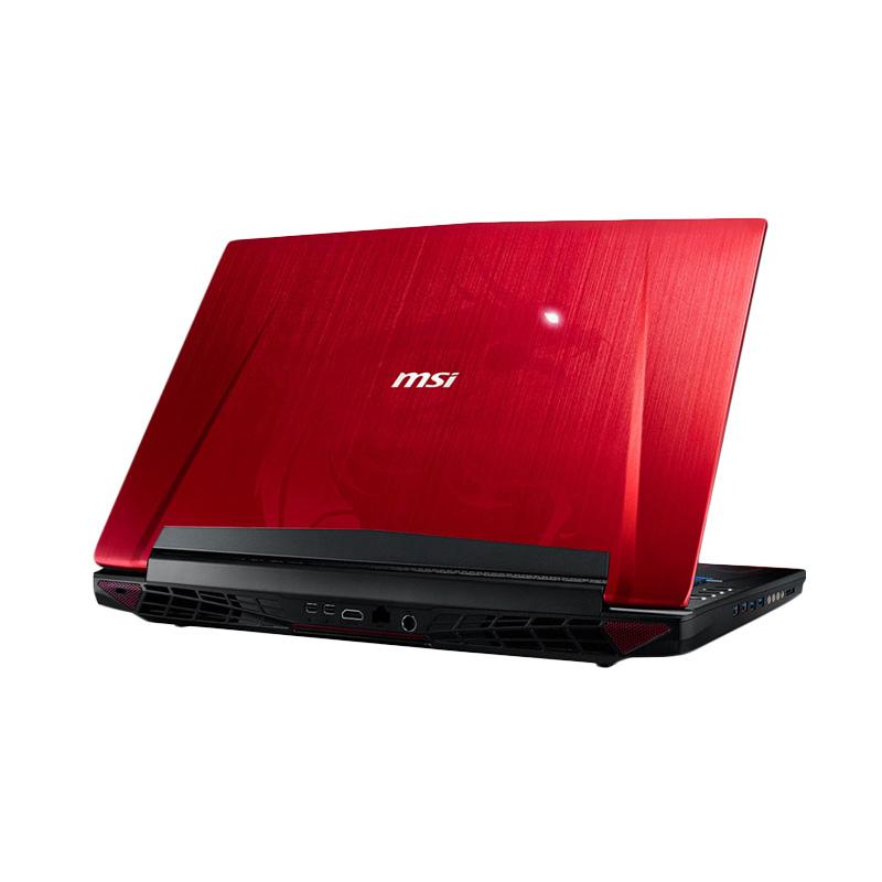 Msi Gt76 Titan 9sf I7 Rtx2070 Duta Sarana Computer