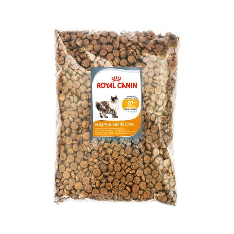 Jual Royal Canin Hair And Skin Makanan Kucing Bulu Rontok 500 G