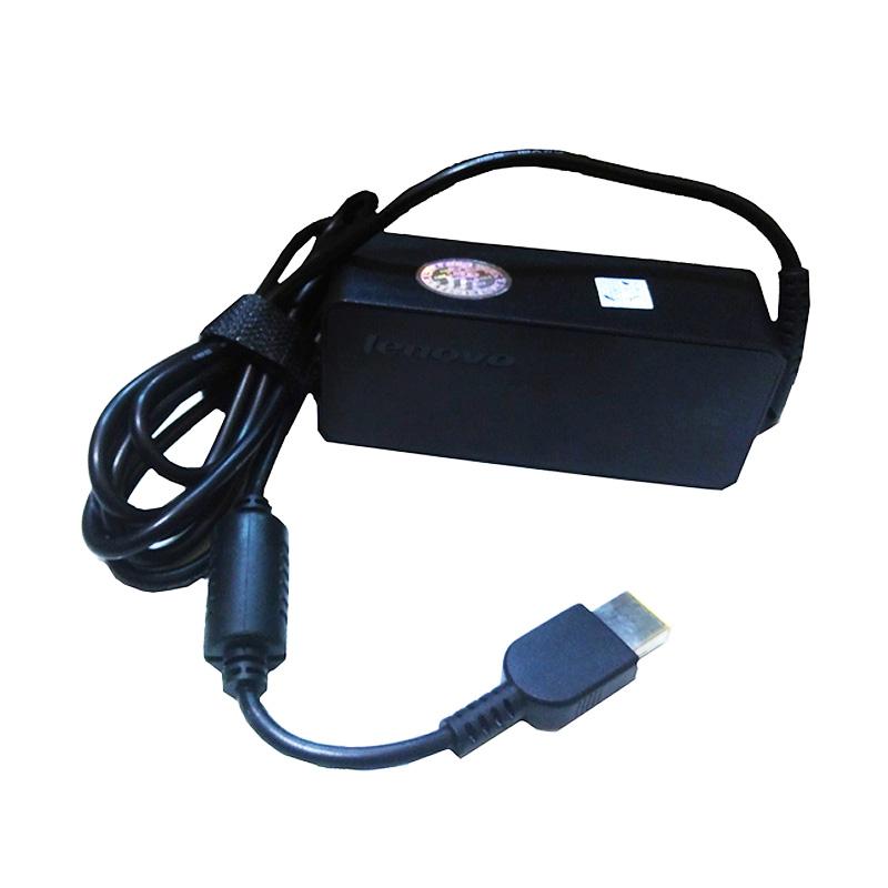 Jual Adaptor Charger Laptop Lenovo 20v 2 25a Plug Usb Original Murah September 2020 Blibli Com