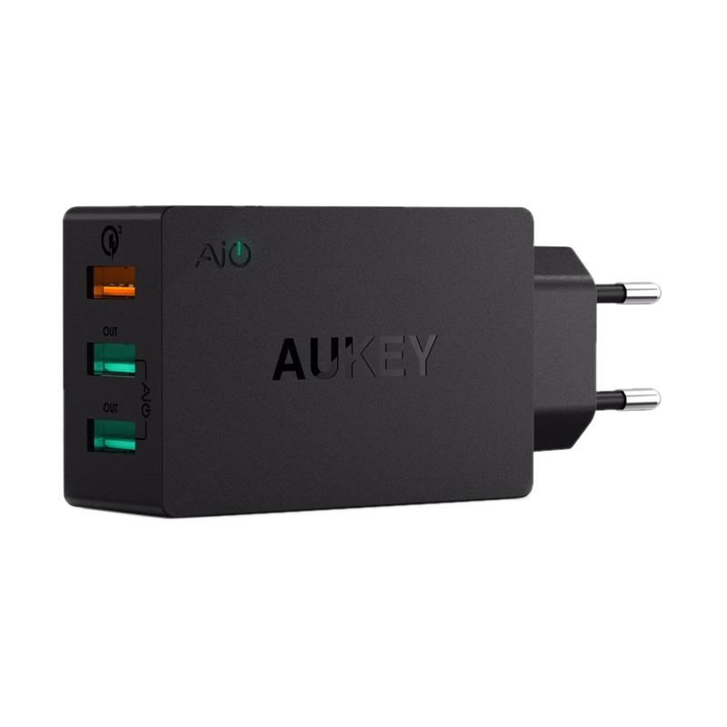 Jual Hot Deals - Aukey PA-T14 Wall 