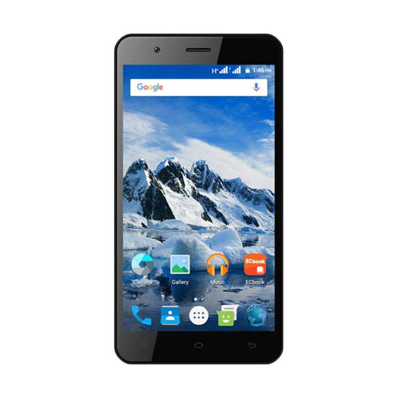 Evercoss Winner Z Extra Z6 Smartphone - Black [8 GB/ 1 GB]