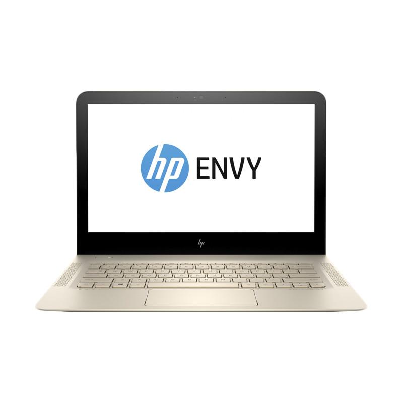 HP Envy 13-AB047TU Notebook - Gold [i5-7200U/4GB RAM/256GB SSD/13.3 inch/Win 10/McAfee]