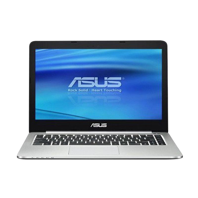Asus K401UQ-FA090D Notebook - Gray [Core i5-7200U/ 4GB/ GT940MX 2GB/ 14 Inch/ DOS]