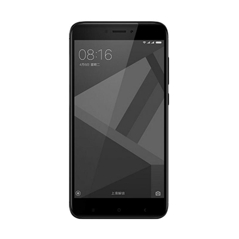 Xiaomi Redmi 4X Smartphone - Black [32 GB/ 3 GB/GrsTAM]
