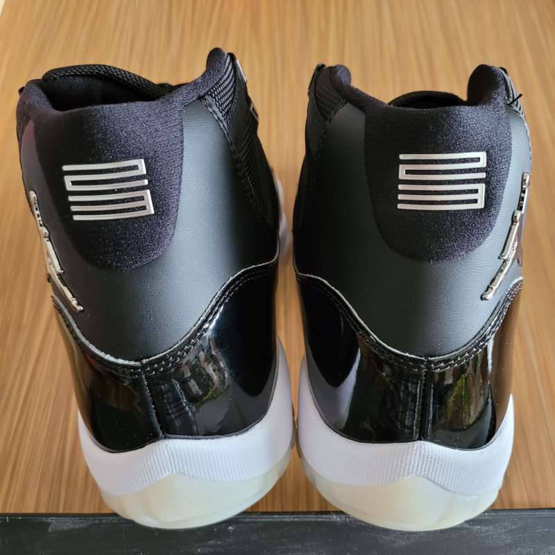 Jual Air Jordan 11 Retro High Jubilee 25th Anniversary || Concord