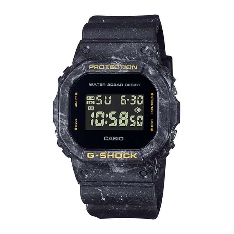 Jual Casio G shock Dw 5600ws 1dr Black Sea Special Color Original Jam Tangan Pria Di Seller Casio Indotama Shop Official Store Glodok Kota Jakarta Barat Blibli