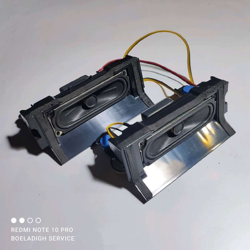 Speaker tv led samsung discount