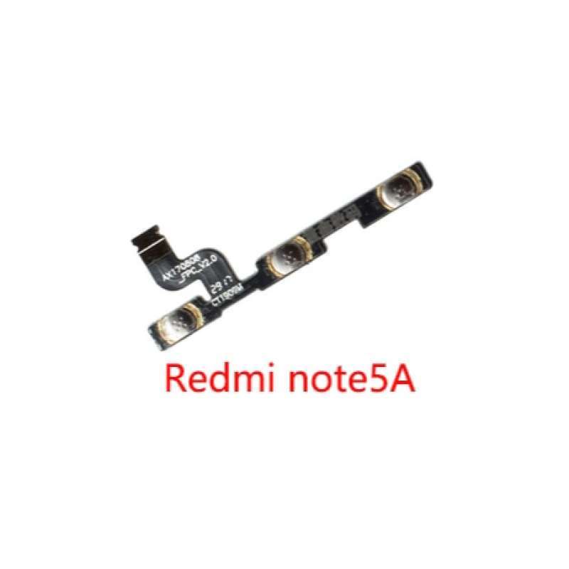Promo Kabel Flex On Off Volume Power Xiaomi Redmi Note