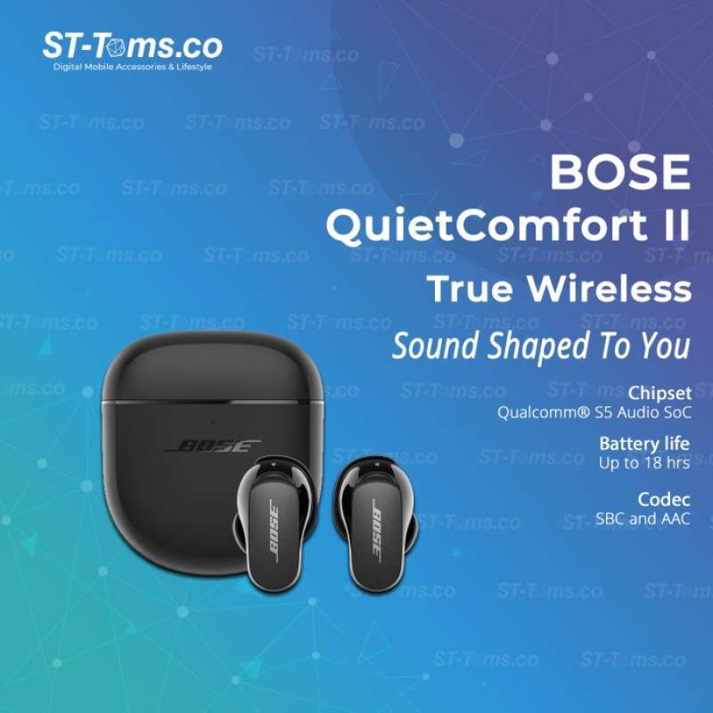 Bose tws 2025