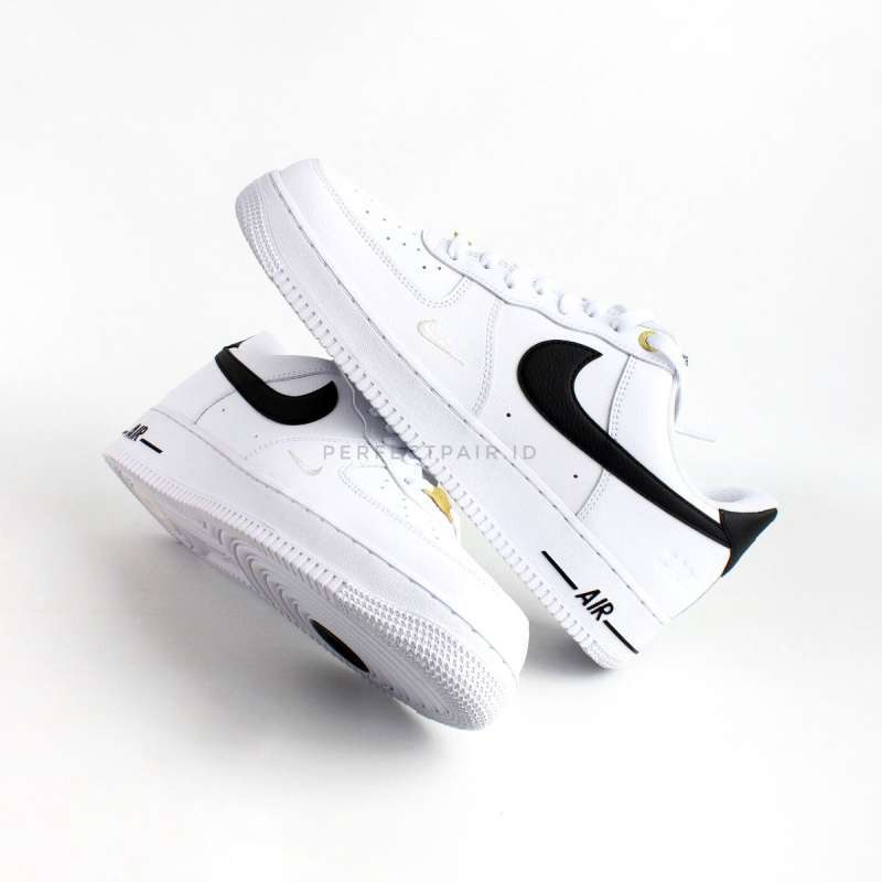 Air Force Low Black White 40 Anniversary 100% Original BNIB