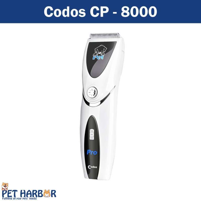 Jual Codos Clipper CP 8000 CP8000 Clipper Codos Clipper Anjing