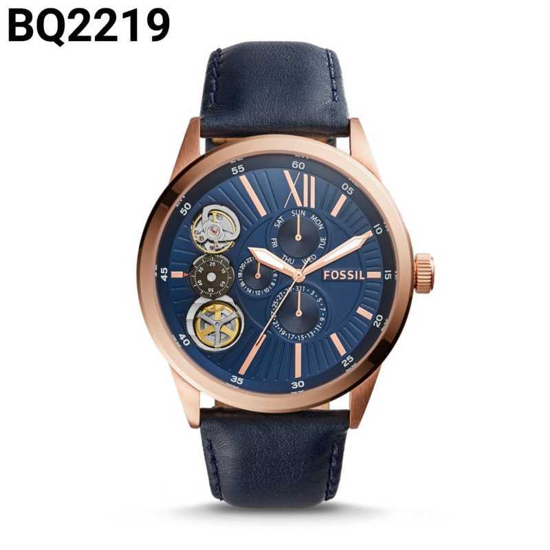 Promo Jam Tangan Pria Fossil Smart Watch ME2219 Fashion Luxury
