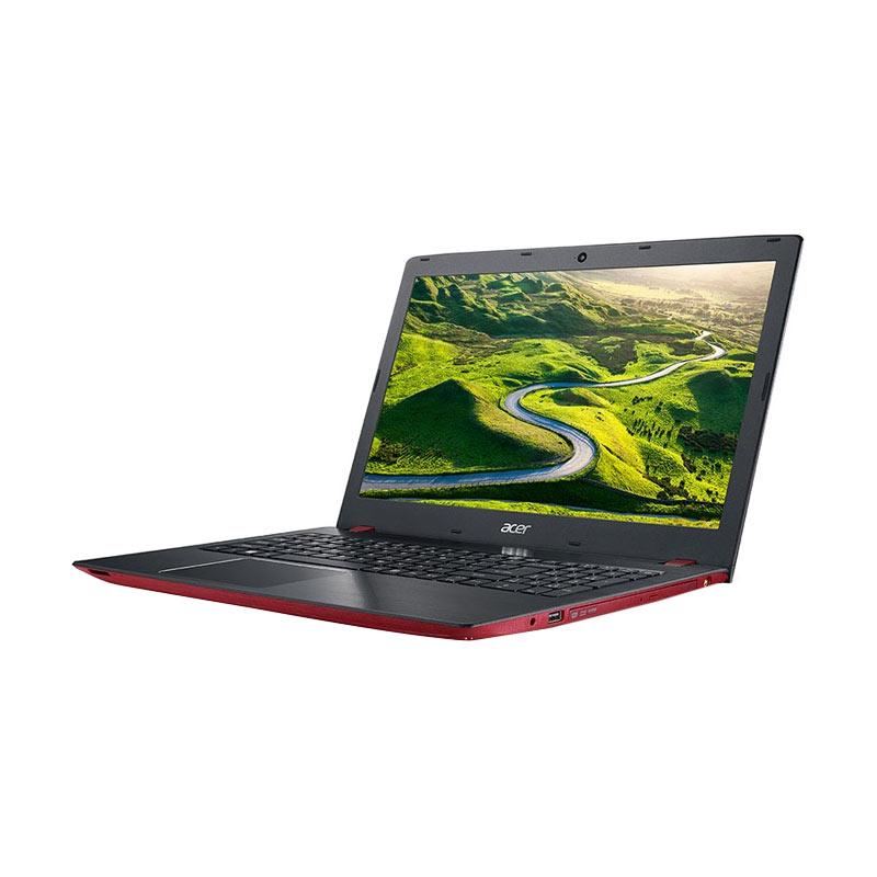 Acer Aspire E5-475G Notebook - Red [14 Inch/i5-7200U/NVidia GT940MX/4 GB/1 TB/Win 10]