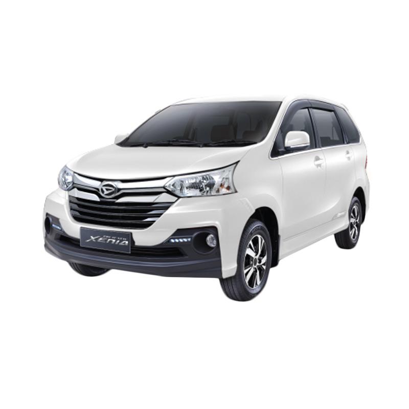 Daihatsu Great New Xenia M M-T 1.0 Deluxe Mobil - Icy White