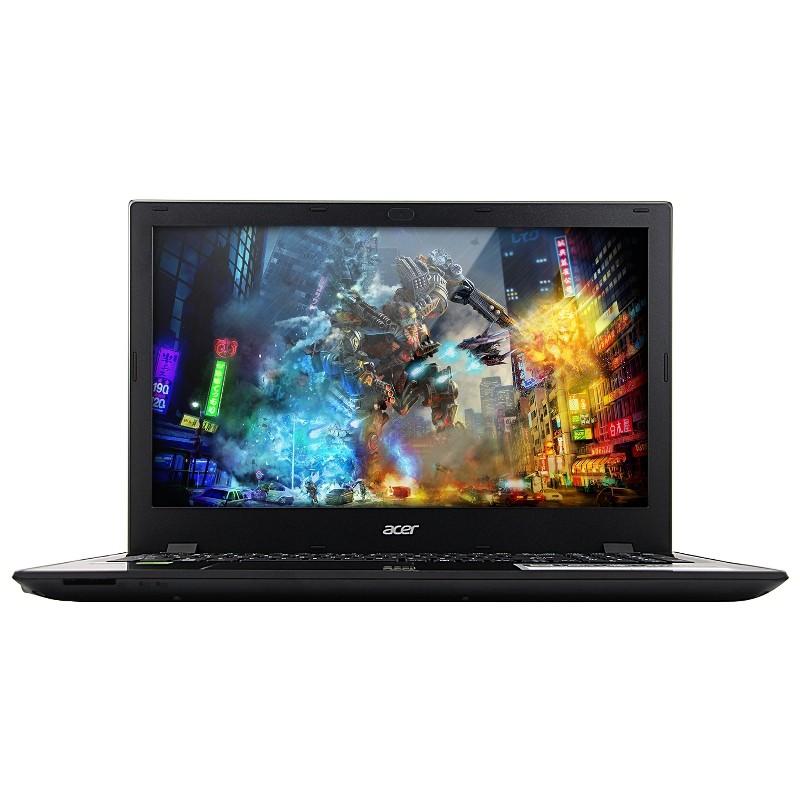 Acer Gaming Aspire F5 572G-54PK Notebook [NVIDIA GeForce 920M 2 GB DDR3/I5-6200U/4 GB DDR3/1TB HDD/15.6 Inch]