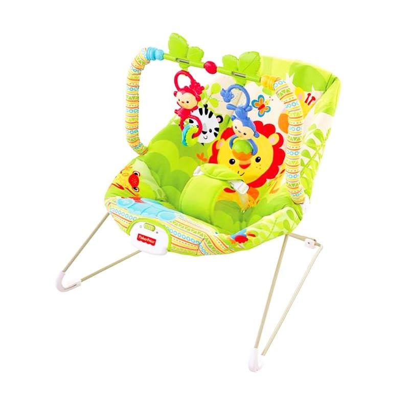 harga bouncer fisher price