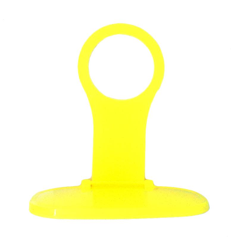 M&S Uniqe Gantungan Tempel Dinding Handphone - Kuning