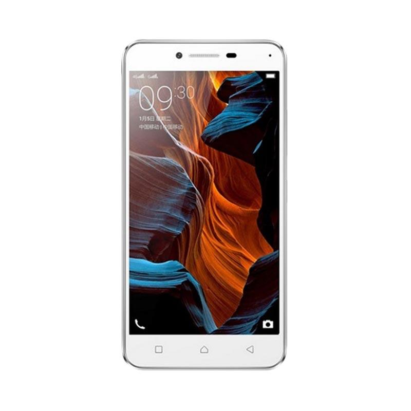 Smartfren Andromax R2 Smartphone - White Gold [16GB/ 2GB]
