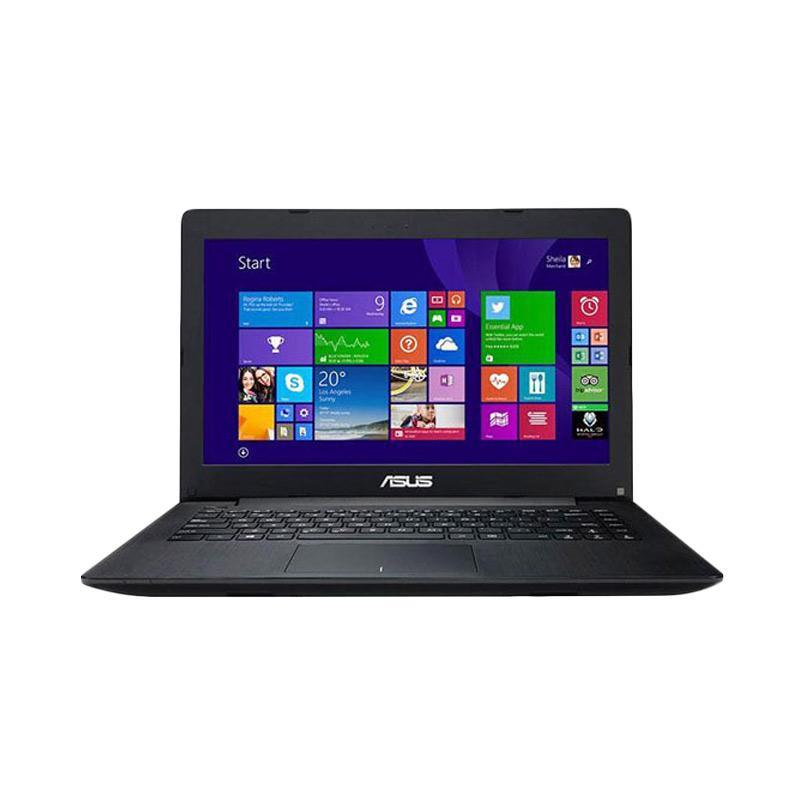 Asus E202SA-FD111D Notebook - Hitam [Intel Celeron/N3060/2GB//500GB/11.6 Inch/DOS]