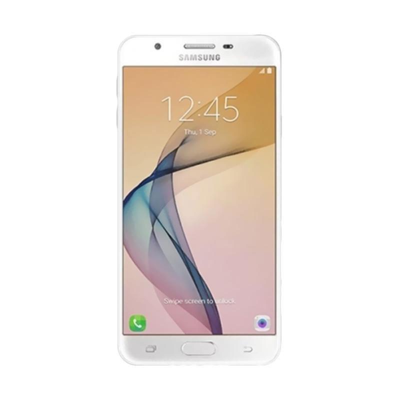 Samsung Galaxy J7 Prime Smartphone - White Pink [32GB/ 3GB]