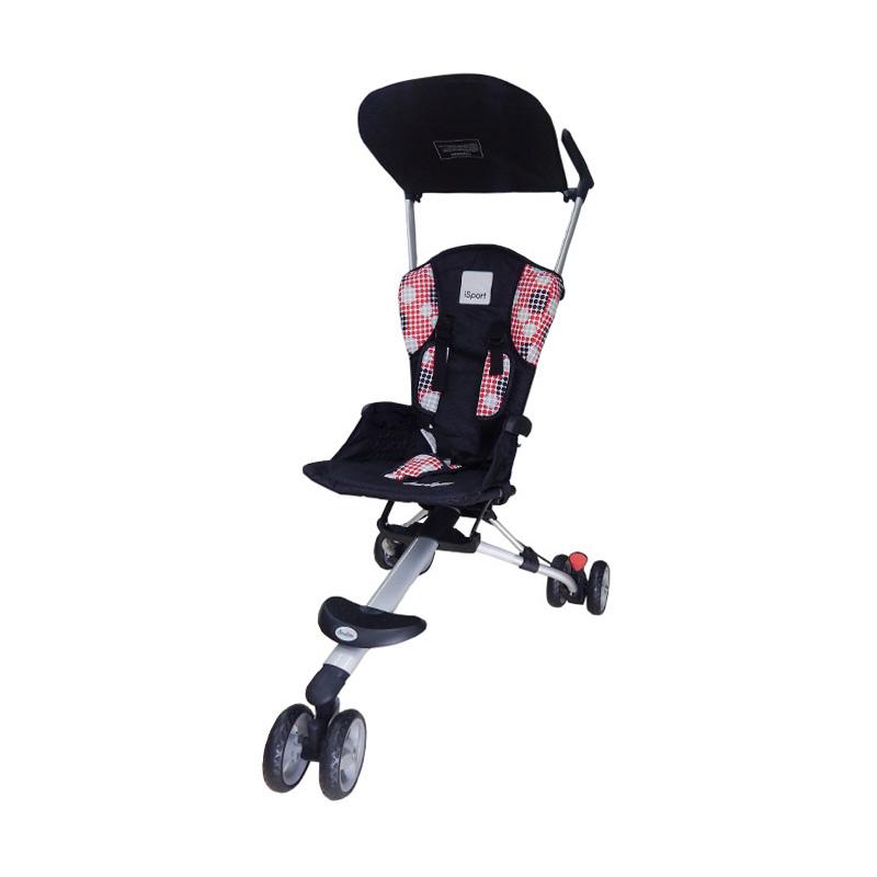 stroller untuk travelling anak 5 tahun