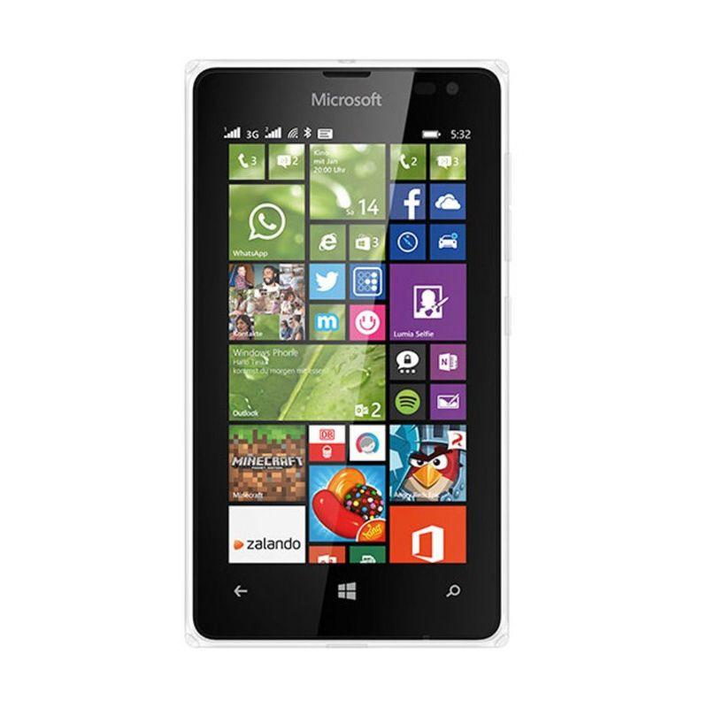 Microsoft Lumia 532 Smartphone - White [Dual SIM /8 GB/ 1 GB]