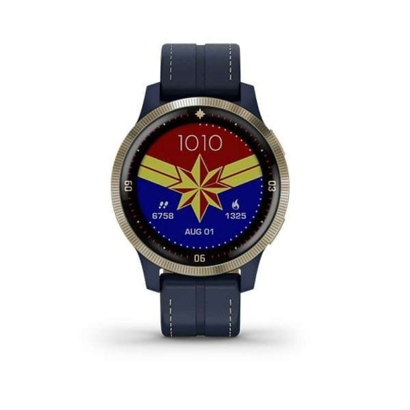 Promo Garmin Legacy Hero Series Sea A03558 - Captain Marvel di Seller Jump  Market - Kota Jakarta Barat, DKI Jakarta | Blibli