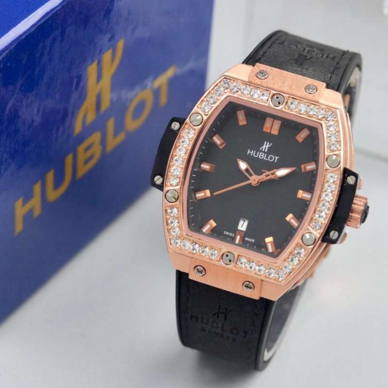 Jam shop hublot wanita