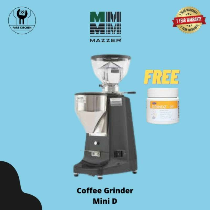 Promo Coffee Grinder Mazzer Mini D 