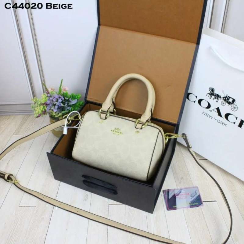 Coach speedy clearance bag