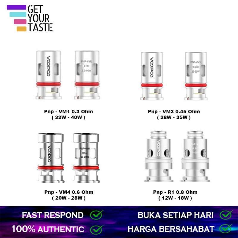 Coil Pnp Vm1 1 Pack Gratis Ongkir  Harga Murah Mei 2026