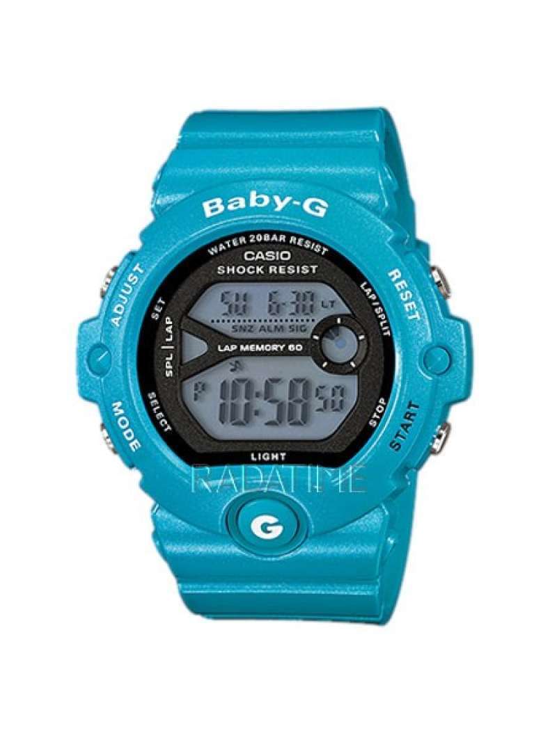 Casio baby g athleisure series top