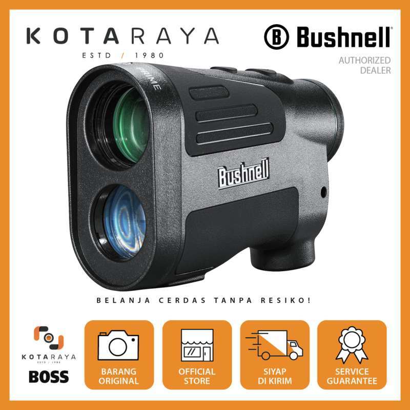 Bushnell Laser Rangefinder 6x24 Prime LP1800AD - Main Image