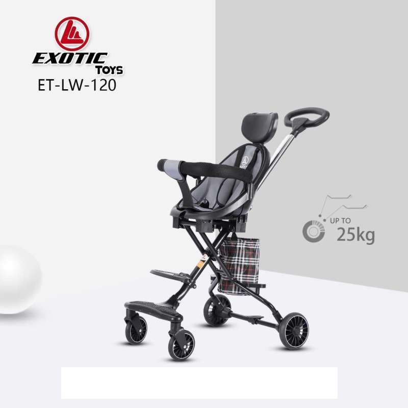 Jual Stroller EXOTIC Terlengkap Harga Terbaru Desember 2024 Blibli