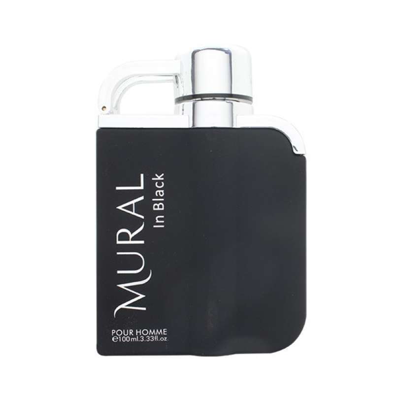 Jual Mural De Ruitz Mural In Black For Men Edt 100ml Tester Online Desember 2020 Blibli