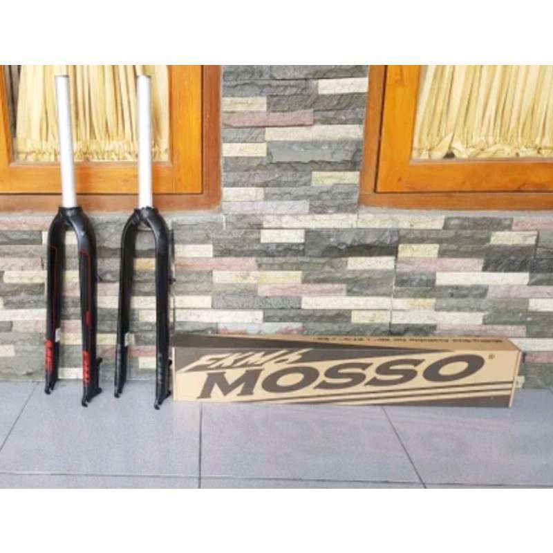 Fork mosso 7005 best sale