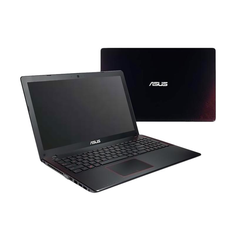 Asus X550IU FX 9830P | 8GB | 1TB HDD | RX460M 4GB DDR5 | DOS | 15.6" FHD | BLACK