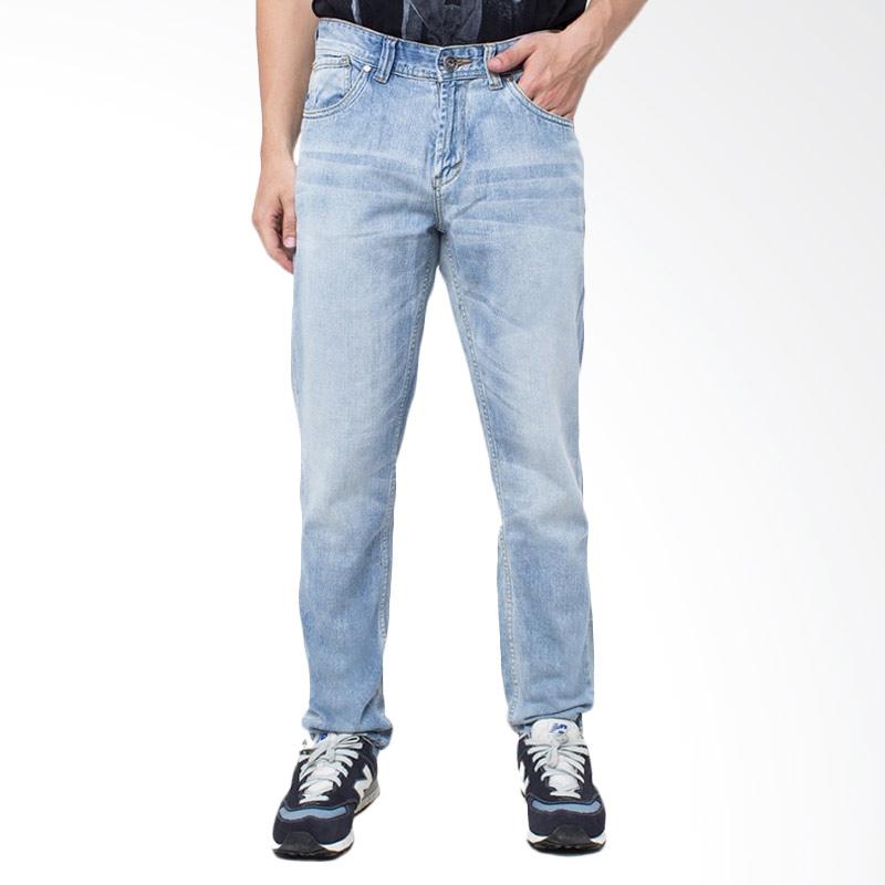 People's Denim Men Jeans Yodeen Celana Panjang Pria