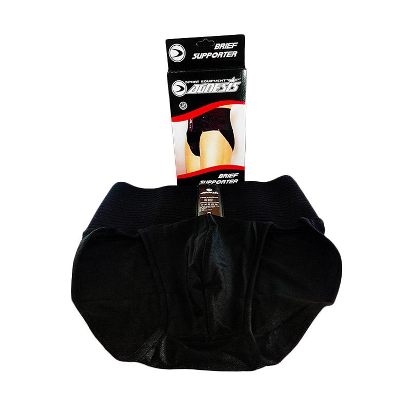 Agnesis Brief Supporter Celana Dalam Hernia XL