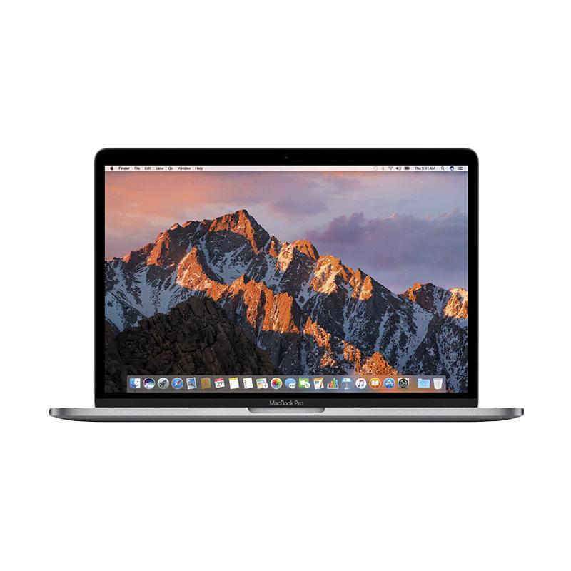 Apple Macbook Pro Retina MLL42 Notebook - Grey [13Inch/ Core i5/ 8GB]