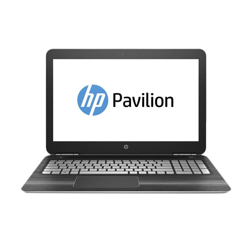 HP Pavilion 15 BC028TX Gaming Laptop - Silver [15-i7-6700HQ/16GB/GTX960M/Win10] -