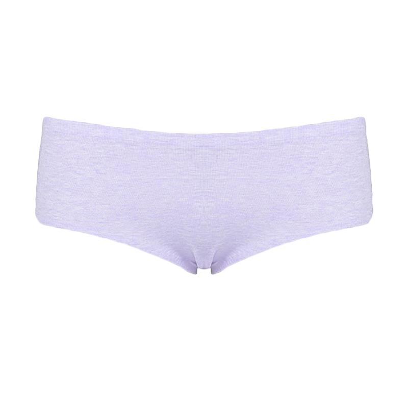 You've 301 Panty Plain Colored Celana Dalam Wanita - Purple