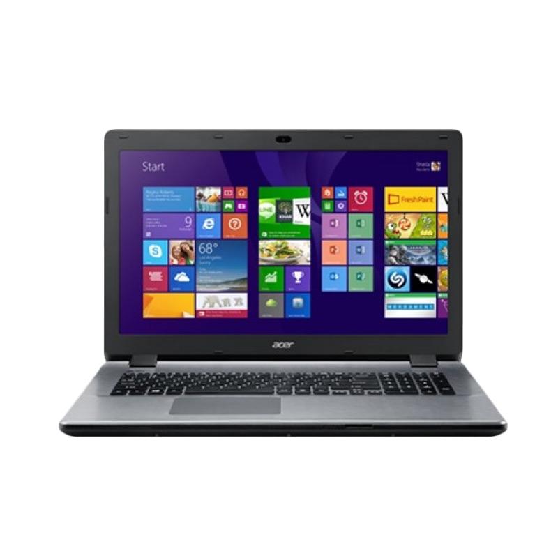 Acer E5-553G Notebook - Grey [AMD FX-9800P/128GB SSD +1TBHDD/8GB RAM/AMD RADEON R8 2GB/15.6 Inch/Linux]