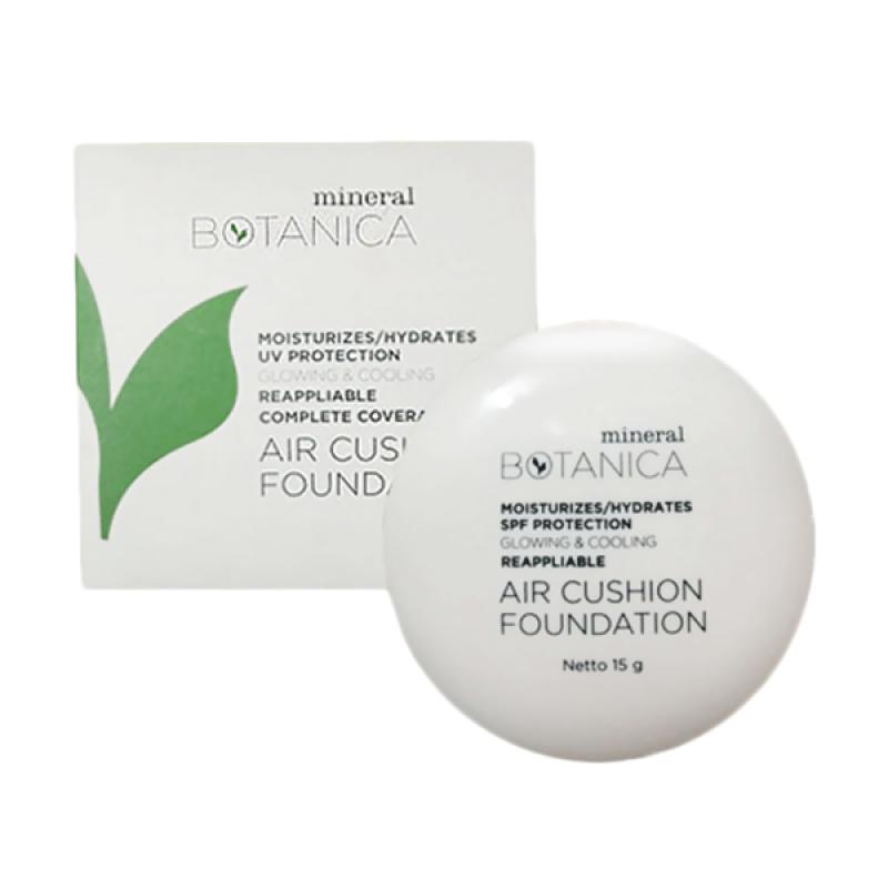Mineral Botanica Air Cushion Foundation - Light